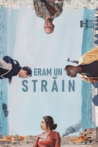 Ben Bir Yabancıydım afişi
