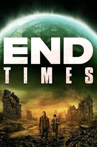 End Times afişi