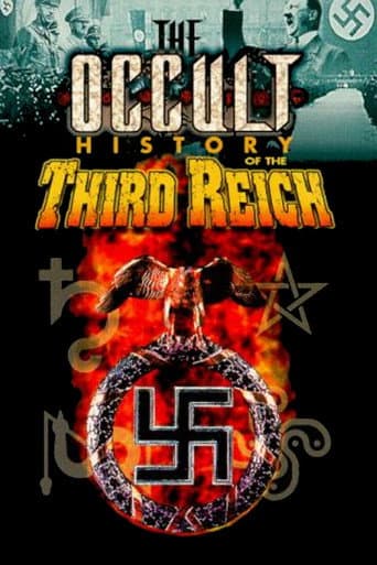 The Occult History of the Third Reich afişi