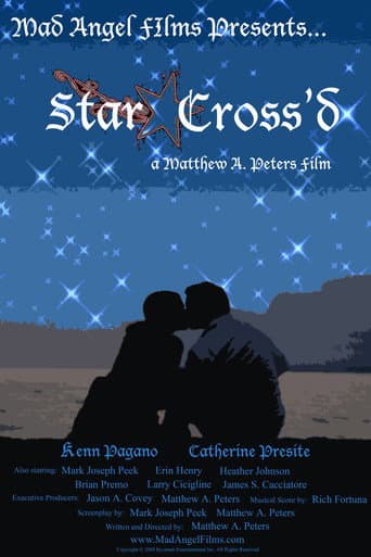 Star-Cross'd afişi