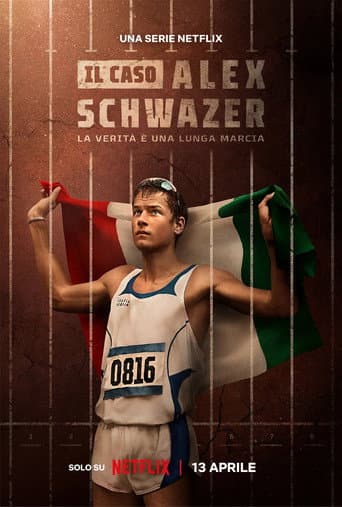 Il Caso Alex Schwazer afişi