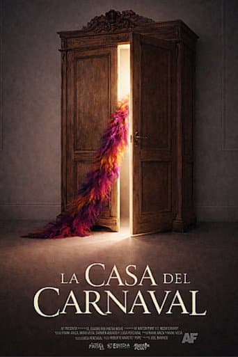 La casa del Carnaval afişi