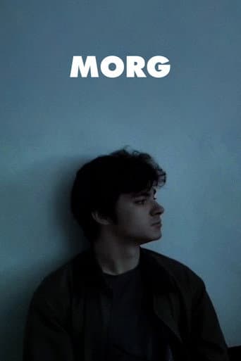 Morg afişi