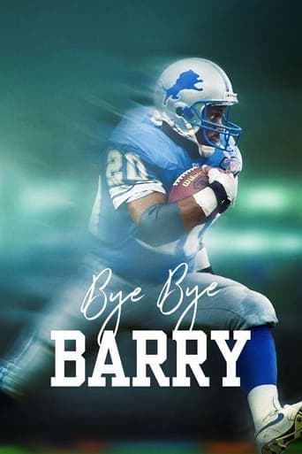 Bye Bye Barry afişi