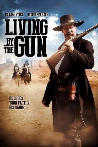 Living by the Gun afişi