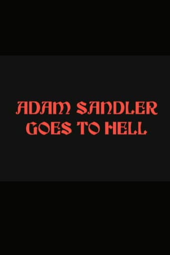 Adam Sandler Goes to Hell afişi