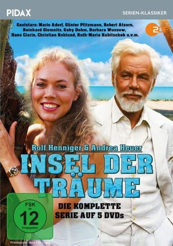 Insel der Träume afişi