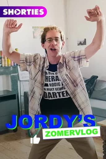 Jordy's Zomervlog afişi