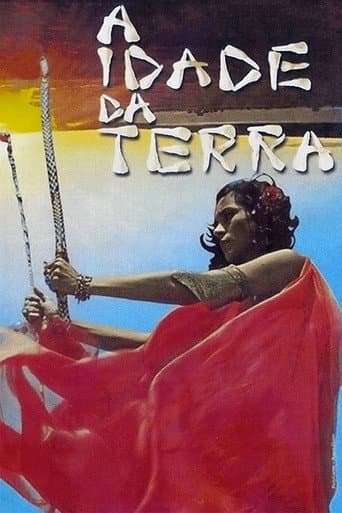 A Idade da Terra afişi