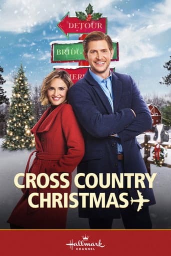 Cross Country Christmas afişi