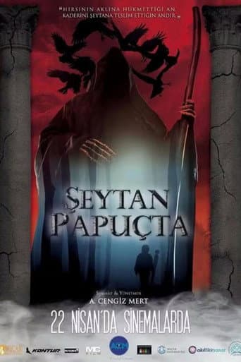 Şeytan Papuçta afişi