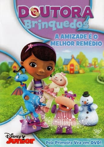 Doc McStuffins: Friendship Is The Best Medicine afişi