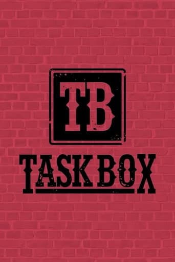 Task Box afişi