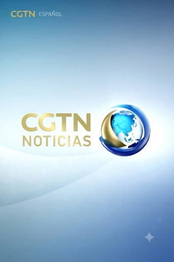 CGTN Noticias afişi