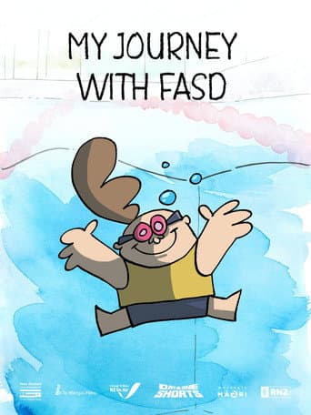 My Journey with FASD afişi