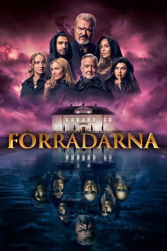 Förrädarna afişi