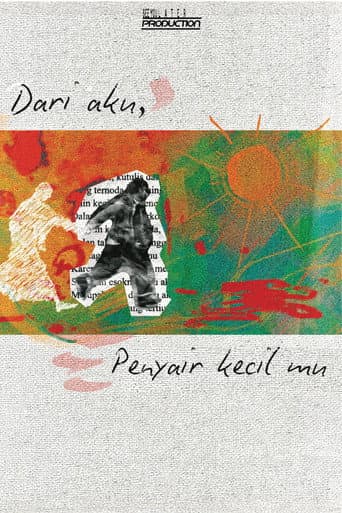 Dari aku, Penyair kecil mu afişi