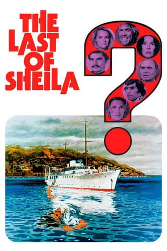 The Last of Sheila afişi