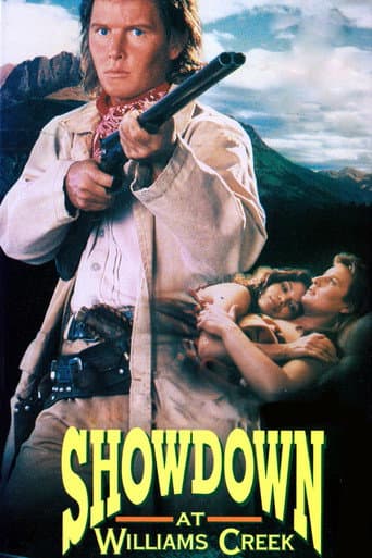 Showdown at Williams Creek afişi