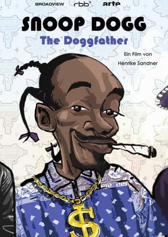 Snoop Dogg - The Doggfather afişi