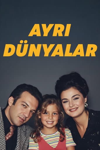 Ayrı Dünyalar afişi