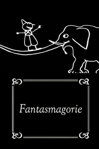 Fantasmagorie afişi