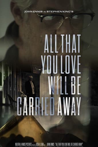 All That You Love Will Be Carried Away afişi