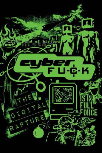 Cyberfuck afişi