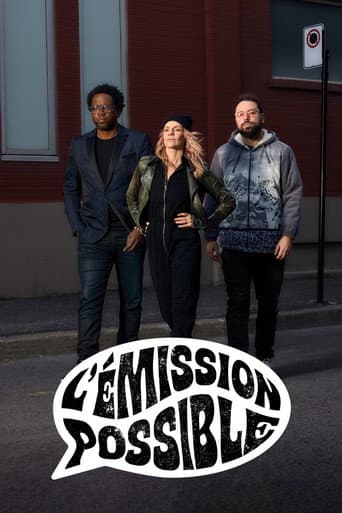 L'émission possible afişi
