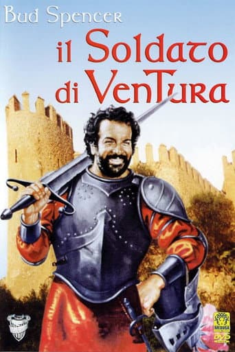 Il soldato di ventura afişi