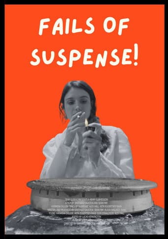 Fails of Suspense afişi