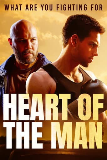 Heart of the Man afişi