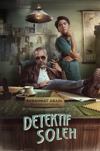 Detektif Soleh afişi