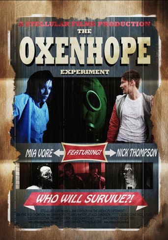 The Oxenhope Experiment afişi