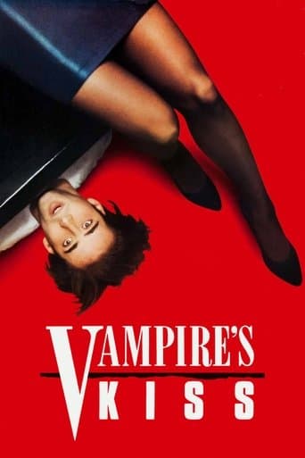 Vampire's Kiss afişi