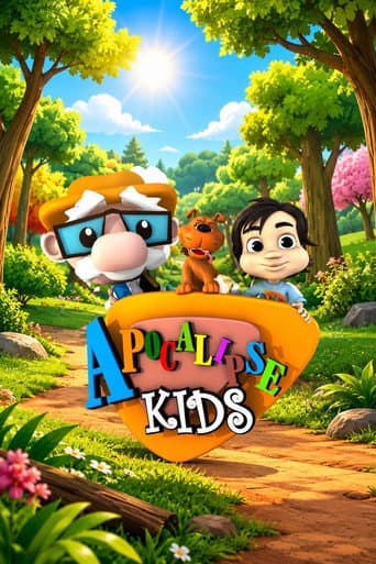 Apocalipse Kids afişi