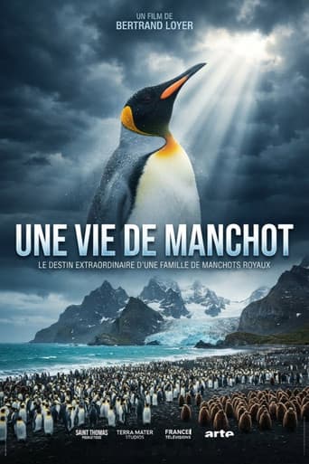 Une vie de manchot afişi