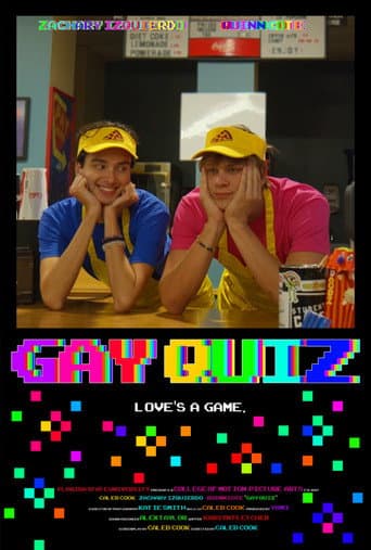 Gay Quiz afişi