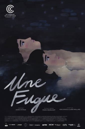 Une Fugue afişi