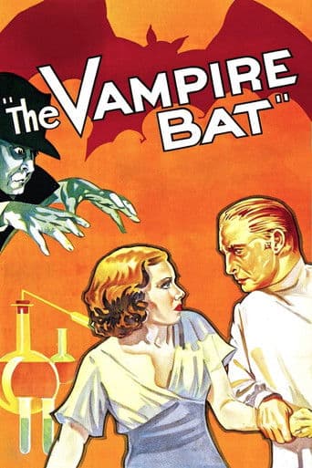The Vampire Bat afişi