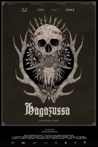 Hagazussa afişi