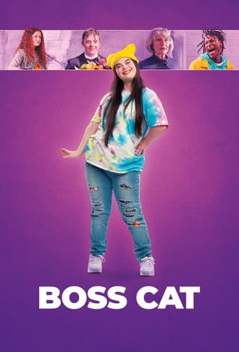 Boss Cat afişi