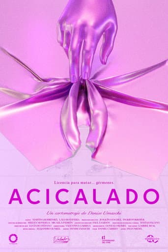 Acicalado afişi