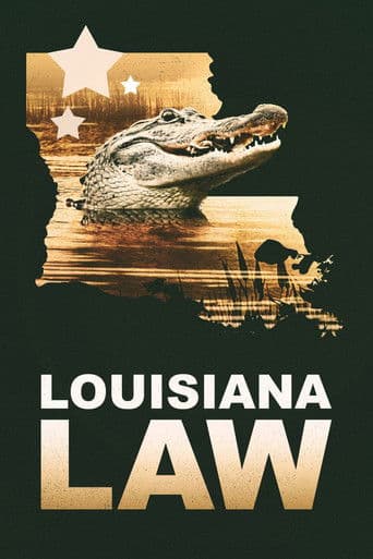 Louisiana Law afişi
