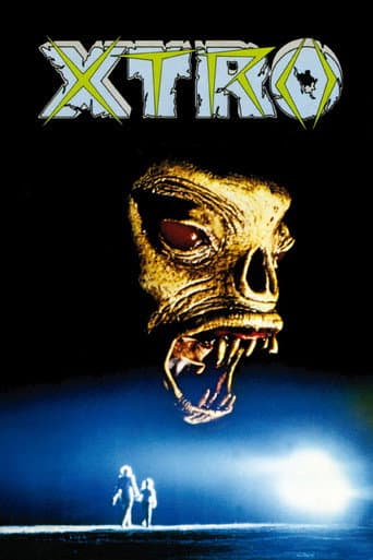 Xtro afişi