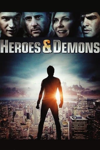 Heroes and Demons afişi