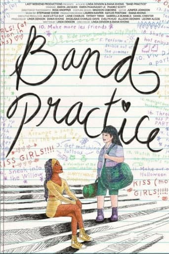 Band Practice afişi