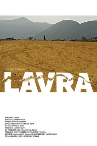 Lavra afişi