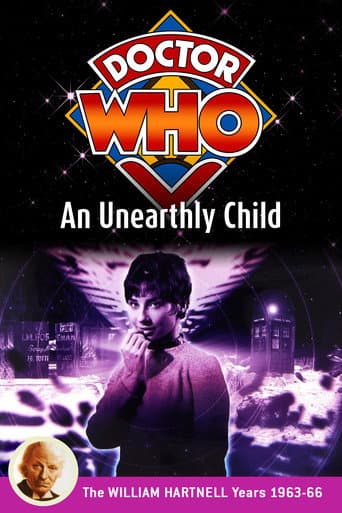 Doctor Who: An Unearthly Child afişi