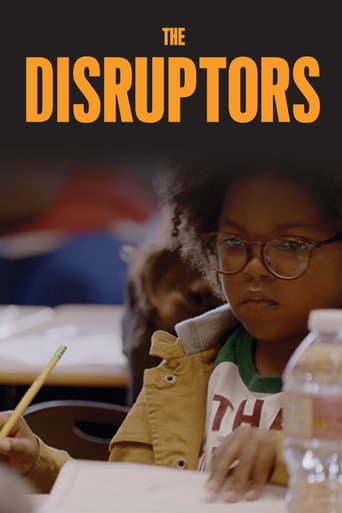 The Disruptors afişi